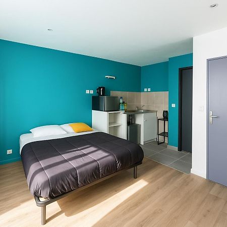 Appartement Cerf1-Centre Ville Meaux-Gare-Disney Exteriér fotografie