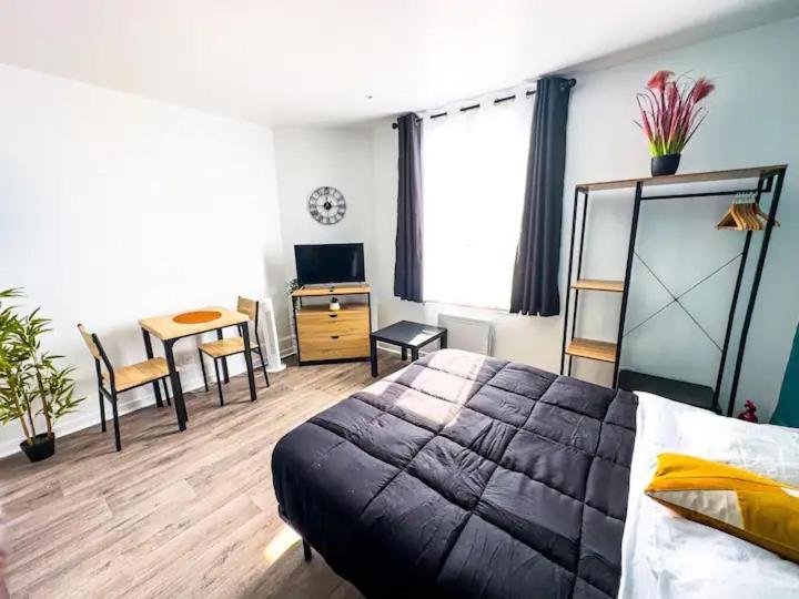 Appartement Cerf1-Centre Ville Meaux-Gare-Disney Exteriér fotografie